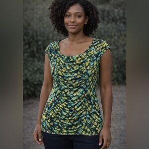 Style & Co Sleeveless Women’s Top